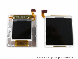 Mobile Phone LCD Display Screen Replacement for Blackberry 8220