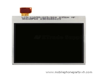 Mobile Phone LCD Display Screen Replacement for Blackberry 8350,8520,005