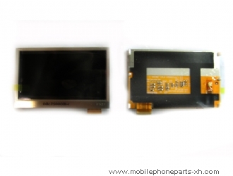 Mobile Phone LCD Display Screen Replacement for Blackberry 8700