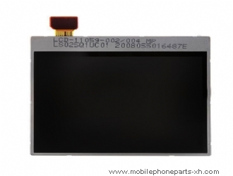 Mobile Phone LCD Display Screen Replacement for Blackberry 8810,8820