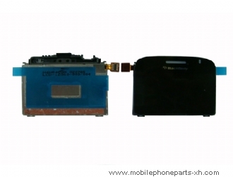 Mobile Phone LCD Display Screen Replacement for Blackberry 9000.003-004