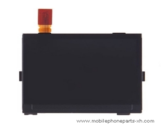 Mobile Phone LCD Display Screen Replacement for Blackberry 9650