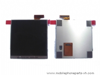 Mobile Phone LCD Display Screen Replacement for Blackberry 9800