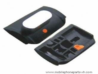 Mobile phone mute button black for Iphone 3G