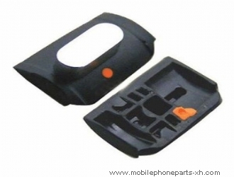 Wholesale mobile phone mute button black replacement for IPhone 3GS