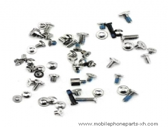 Mobile phone screws set replacement for IPhone 5G