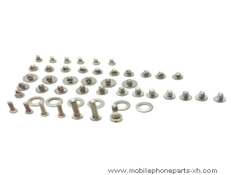 Mobile Phone Spare Part for IPhone 4 Screw Full Set