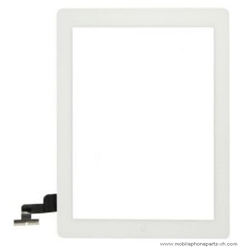 Touch Screen Assembly for iPad 2-White