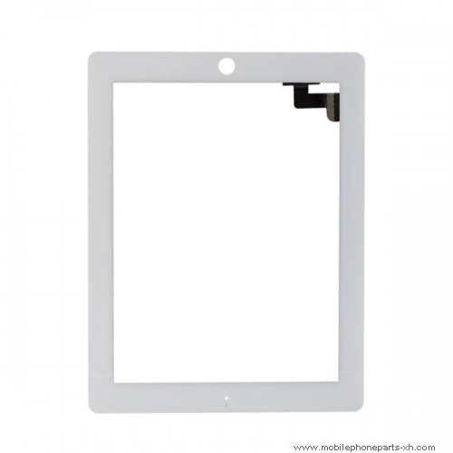 Touch Screen for iPad 2 White