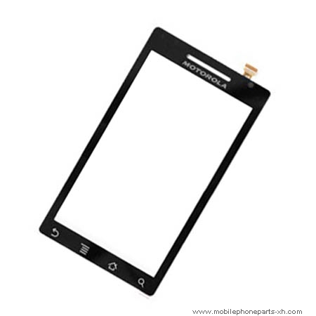 Mobile phone Touch Screen for Motorola A855