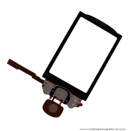 Wholesale mobile phone touch screen digitizer replacement for Motorola mb501