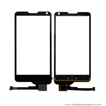 Wholesale mobile phone touch screen digitizer replacement for Motorola xt615