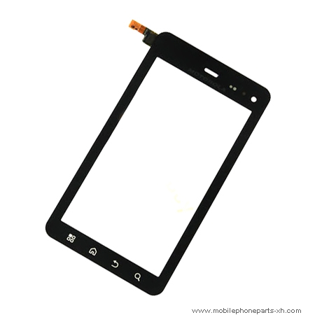 Wholesale mobile phone touch screen digitizer replacement for Motorola xt883