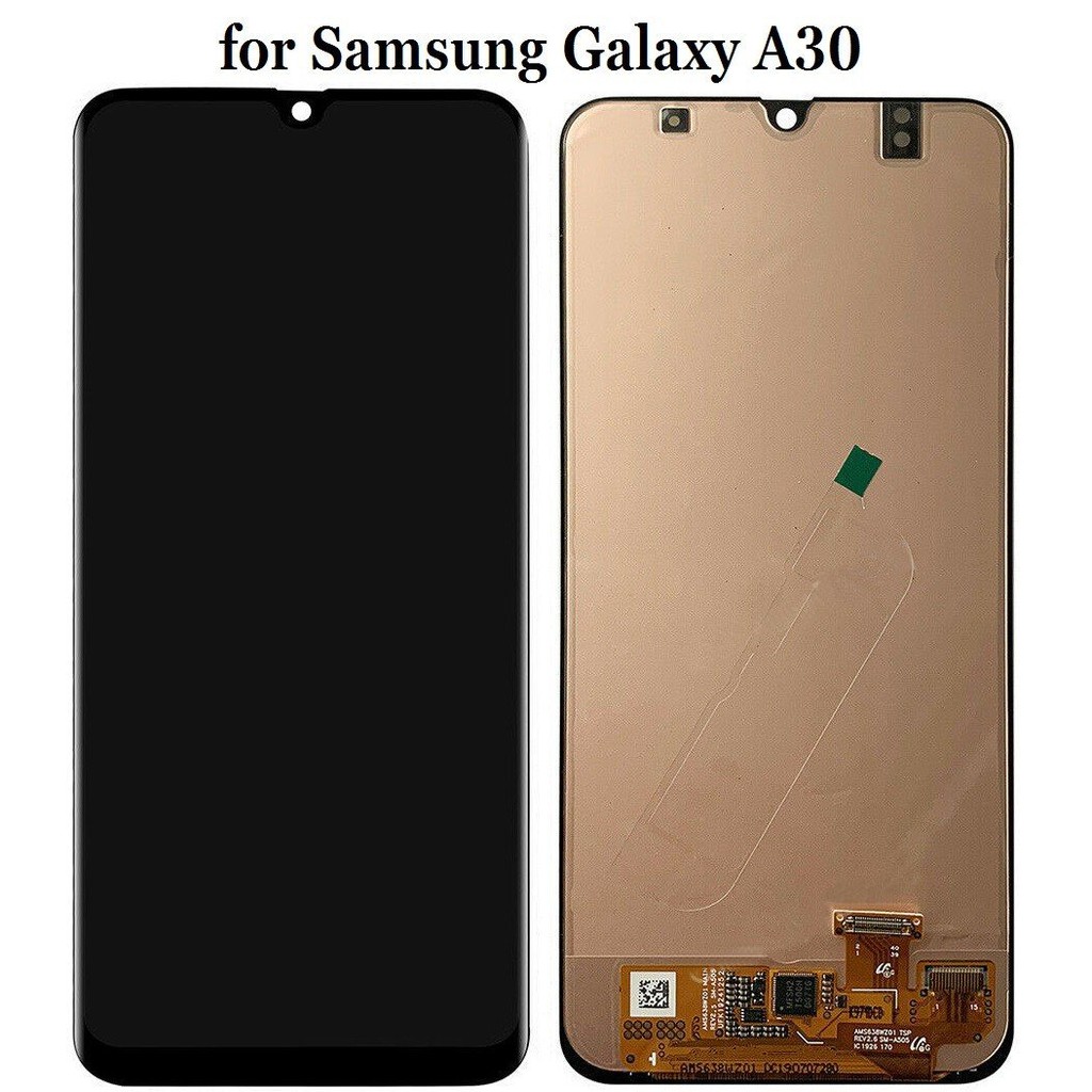A30 incell LCD and OLED Screen for Samsung Mobile Phone