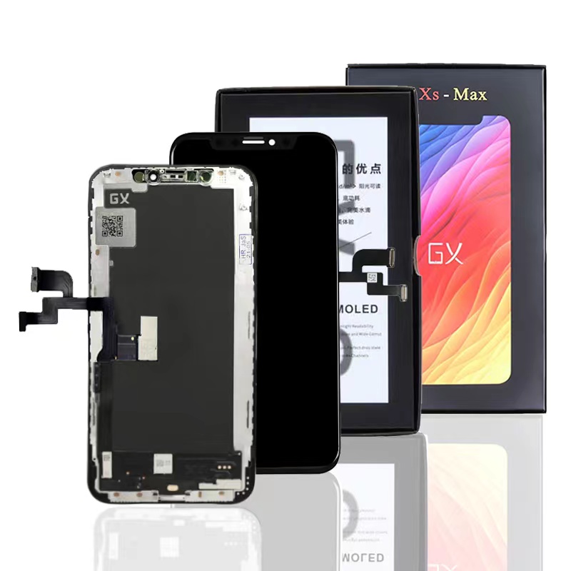 GX LCD OLED Screen for iPhone X XS XS Max