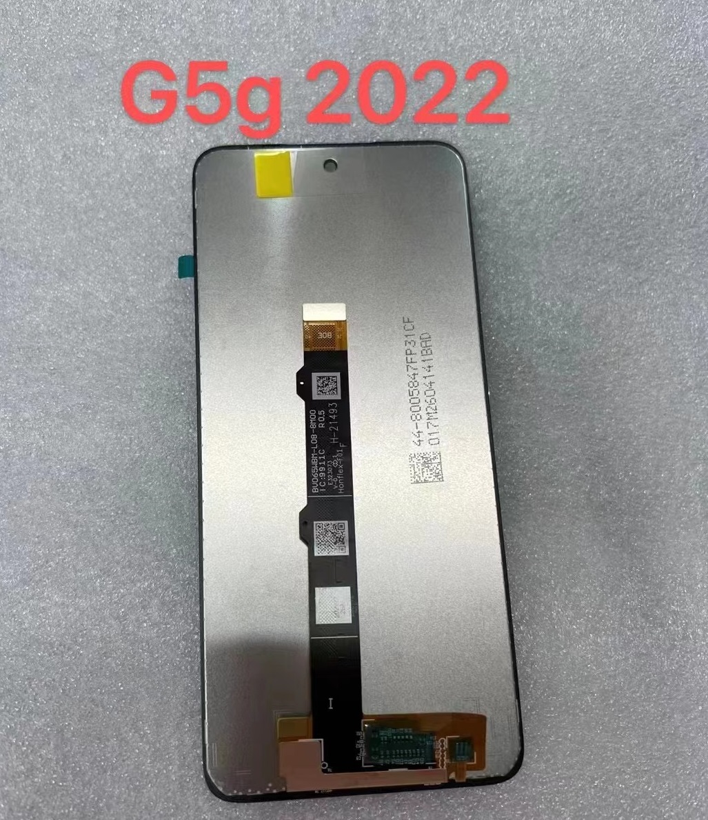 Moto G 5G 2022 LCD